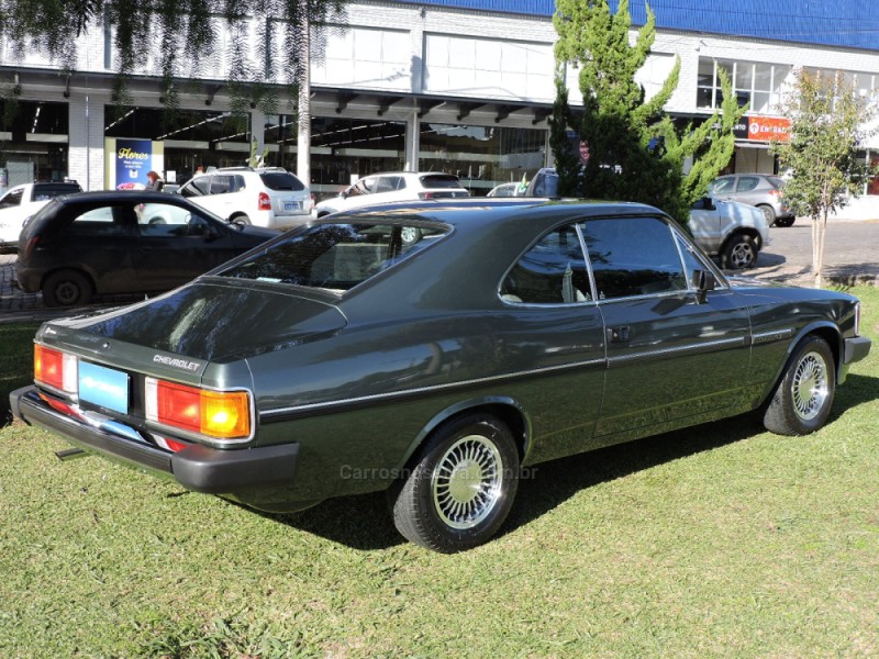 OPALA 2.5 COMODORO 8V GASOLINA 2P MANUAL - 1987 - SãO MARCOS
