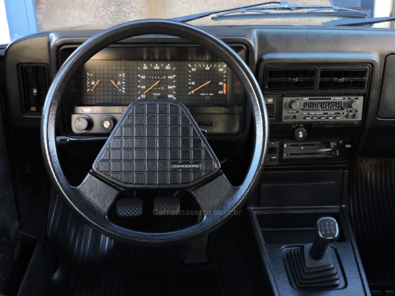 OPALA 2.5 COMODORO 8V GASOLINA 2P MANUAL - 1987 - SãO MARCOS