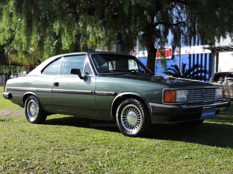 opala 2.5 comodoro 8v gasolina 2p manual 1987 sao marcos