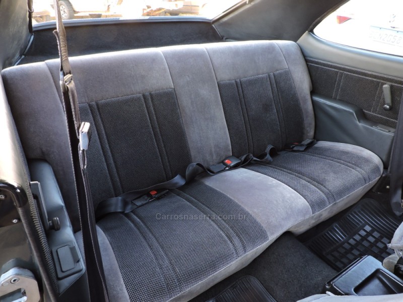 OPALA 2.5 COMODORO 8V GASOLINA 2P MANUAL - 1987 - SãO MARCOS