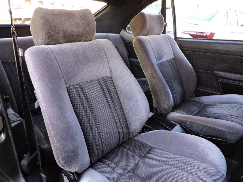 OPALA 2.5 COMODORO 8V GASOLINA 2P MANUAL - 1987 - SãO MARCOS