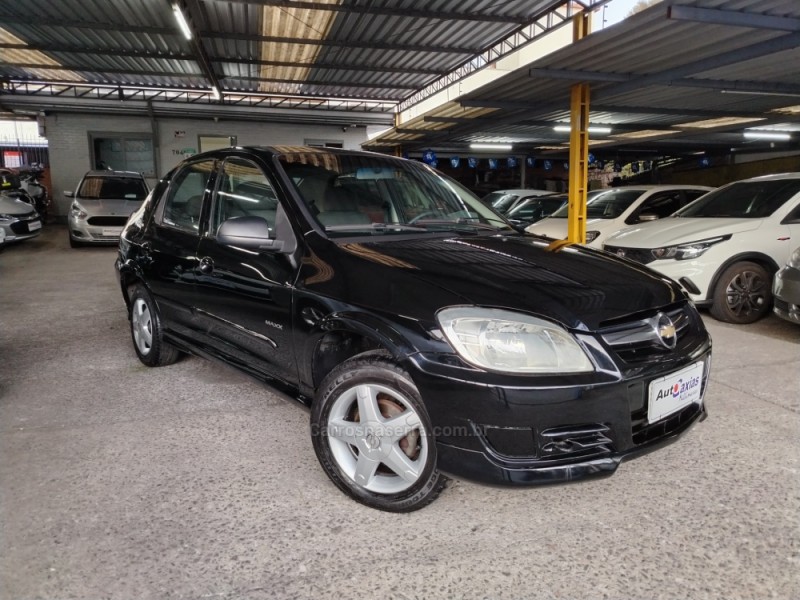 prisma 1.4 mpfi maxx 8v flex 4p manual 2009 caxias do sul
