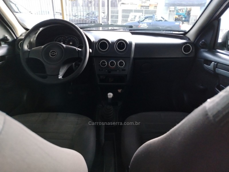 PRISMA 1.4 MPFI MAXX 8V FLEX 4P MANUAL - 2009 - CAXIAS DO SUL