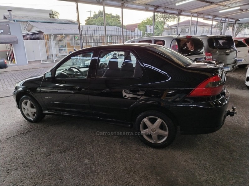 PRISMA 1.4 MPFI MAXX 8V FLEX 4P MANUAL - 2009 - CAXIAS DO SUL