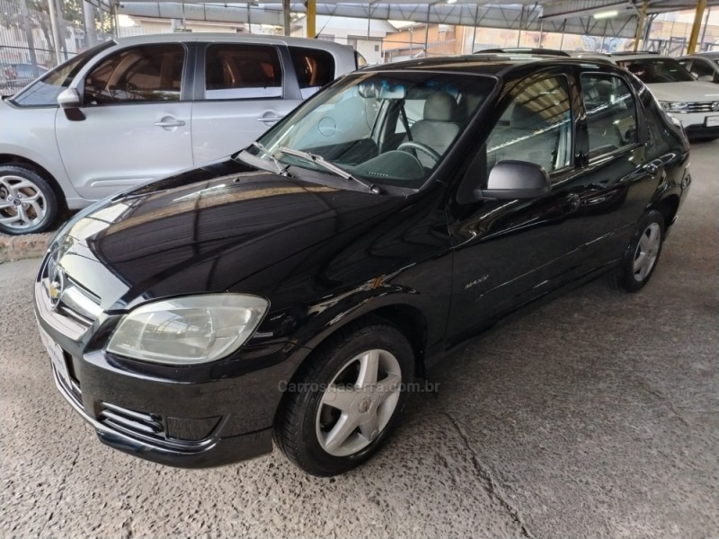 PRISMA 1.4 MPFI MAXX 8V FLEX 4P MANUAL - 2009 - CAXIAS DO SUL