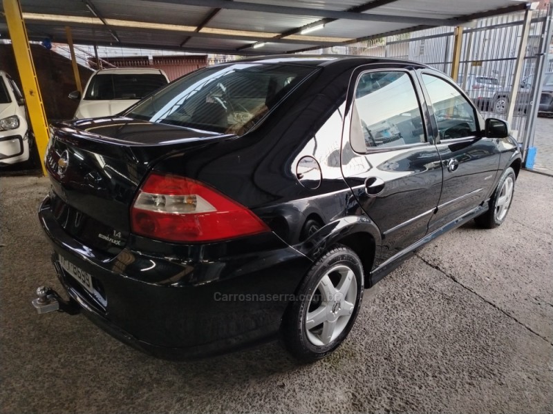 PRISMA 1.4 MPFI MAXX 8V FLEX 4P MANUAL - 2009 - CAXIAS DO SUL