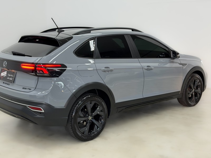 NIVUS 1.0 200 TSI HIGHLINE LAUNCHING EDITION TOTAL FLEX 4P AUTOMÁTICO - 2024 - CAXIAS DO SUL