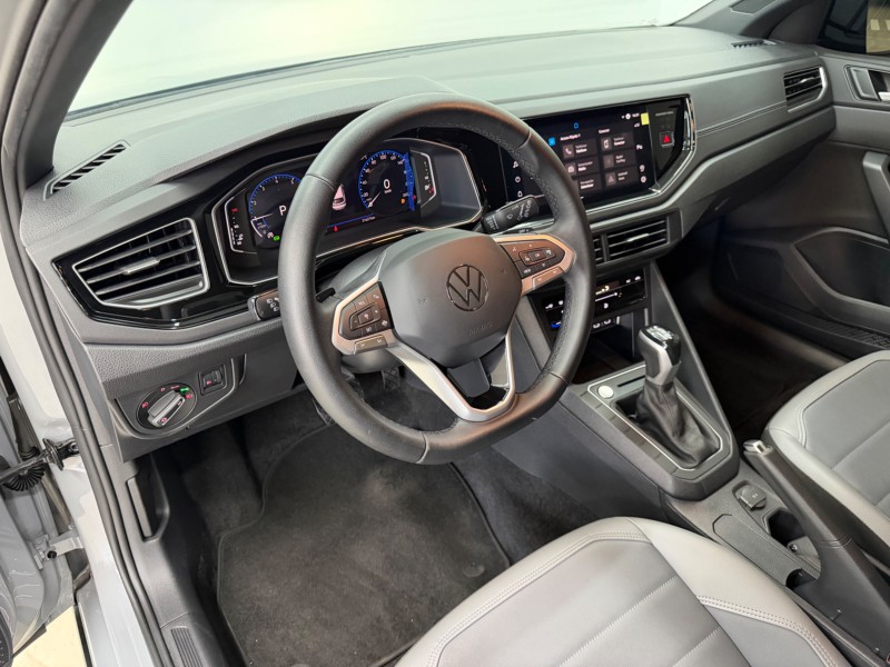 NIVUS 1.0 200 TSI HIGHLINE LAUNCHING EDITION TOTAL FLEX 4P AUTOMÁTICO - 2024 - CAXIAS DO SUL