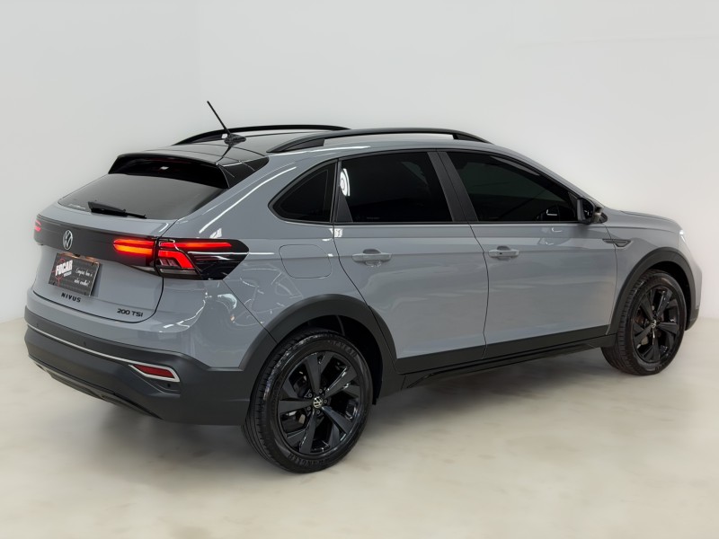 NIVUS 1.0 200 TSI HIGHLINE LAUNCHING EDITION TOTAL FLEX 4P AUTOMÁTICO - 2024 - CAXIAS DO SUL