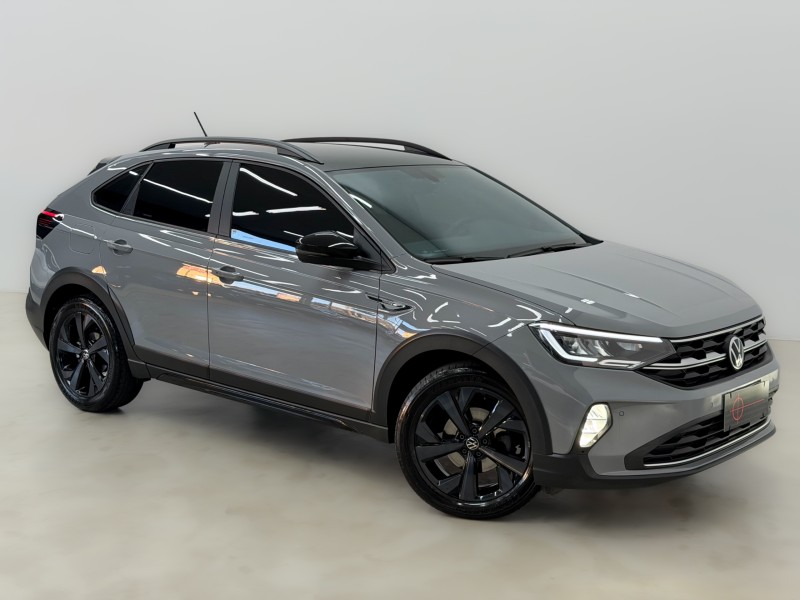nivus 1.0 200 tsi highline launching edition total flex 4p automatico 2024 caxias do sul