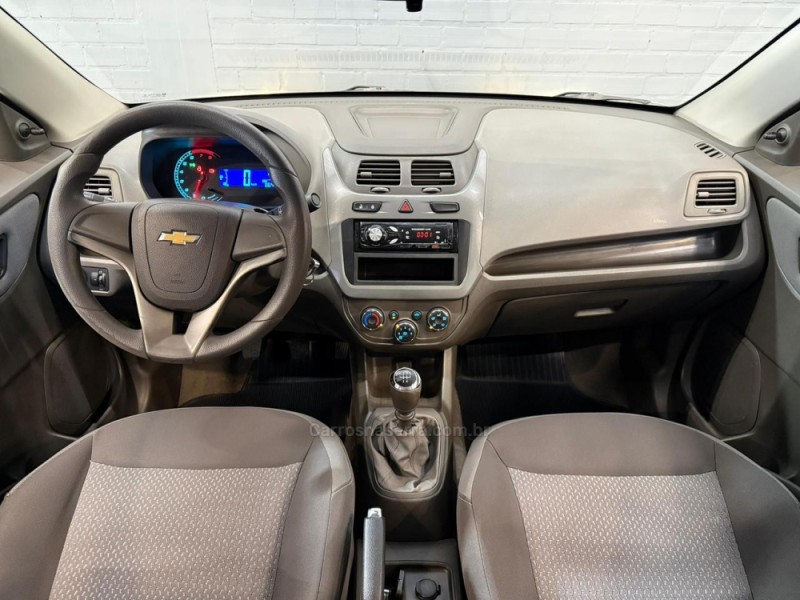 COBALT 1.4 MPFI LT 8V FLEX 4P MANUAL - 2013 - CAXIAS DO SUL