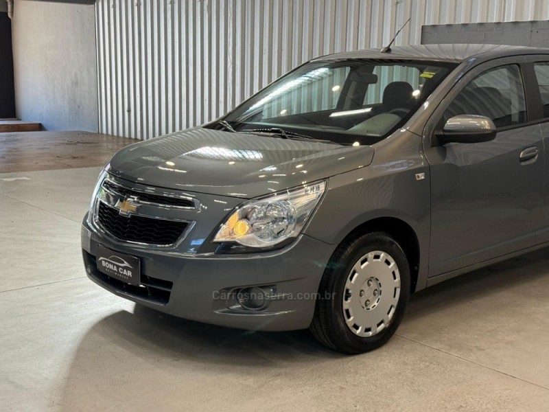 COBALT 1.4 MPFI LT 8V FLEX 4P MANUAL - 2013 - CAXIAS DO SUL
