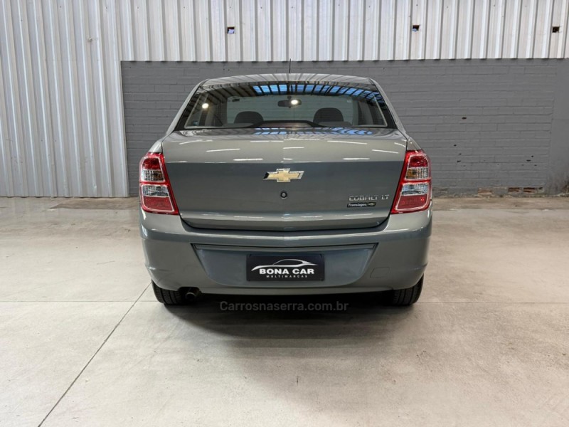 COBALT 1.4 MPFI LT 8V FLEX 4P MANUAL - 2013 - CAXIAS DO SUL