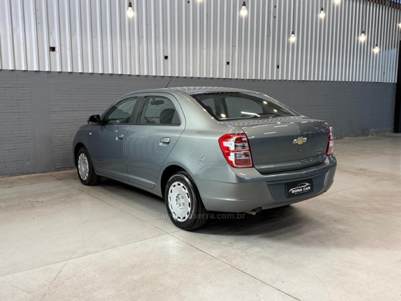 COBALT 1.4 MPFI LT 8V FLEX 4P MANUAL - 2013 - CAXIAS DO SUL
