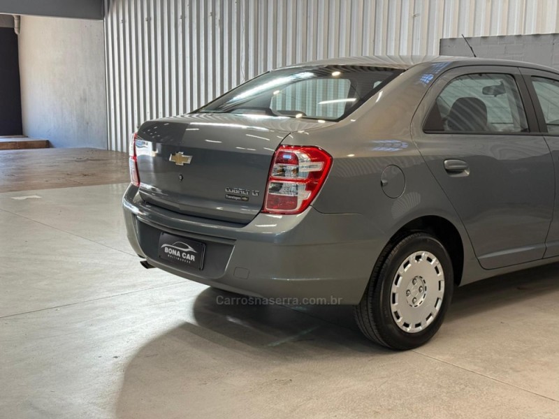 COBALT 1.4 MPFI LT 8V FLEX 4P MANUAL - 2013 - CAXIAS DO SUL