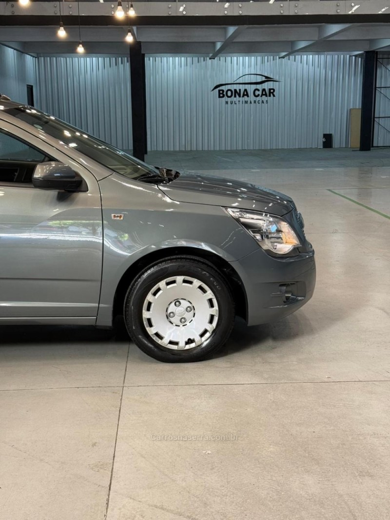 COBALT 1.4 MPFI LT 8V FLEX 4P MANUAL - 2013 - CAXIAS DO SUL