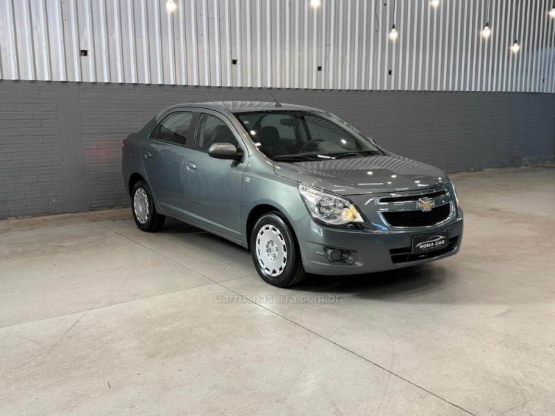 COBALT 1.4 MPFI LT 8V FLEX 4P MANUAL - 2013 - CAXIAS DO SUL