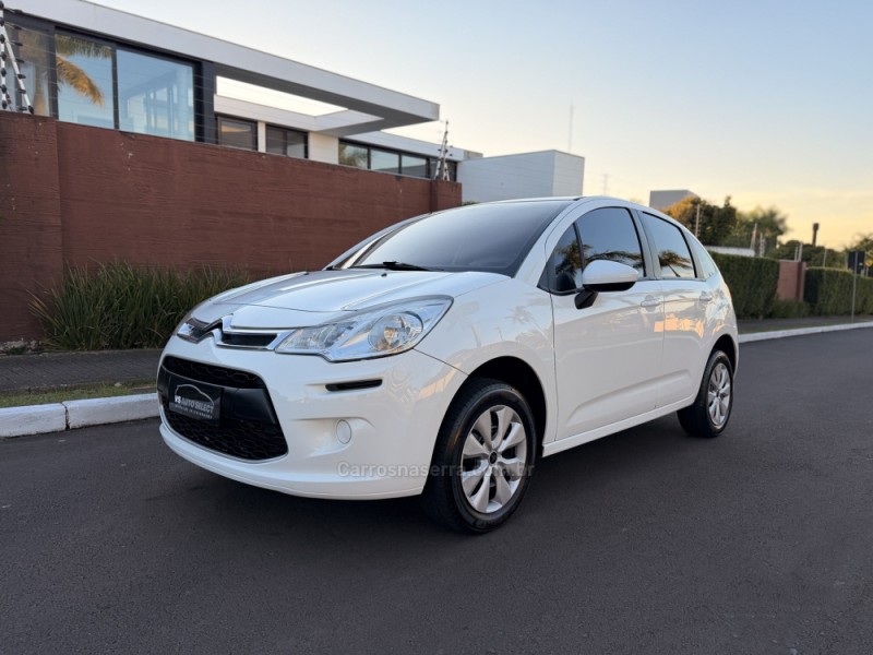 c3 1.2 origine pure tech 12v flex 4p manual 2017 sao leopoldo