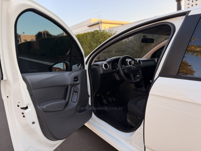 C3 1.2 ORIGINE PURE TECH 12V FLEX 4P MANUAL - 2017 - SãO LEOPOLDO