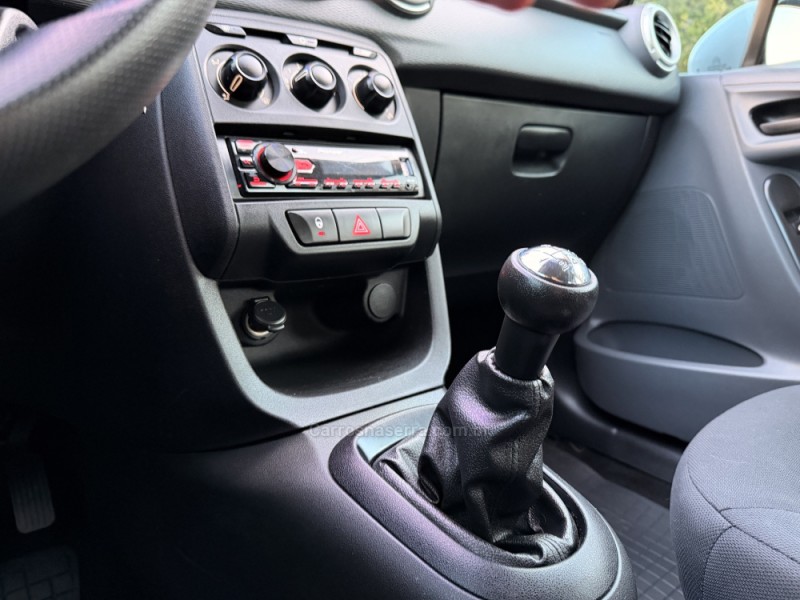 C3 1.2 ORIGINE PURE TECH 12V FLEX 4P MANUAL - 2017 - SãO LEOPOLDO