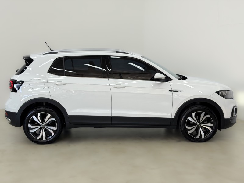 T-CROSS 1.4 HIGHLINE TSI 16V FLEX 4P AUTOMÁTICO - 2024 - CAXIAS DO SUL