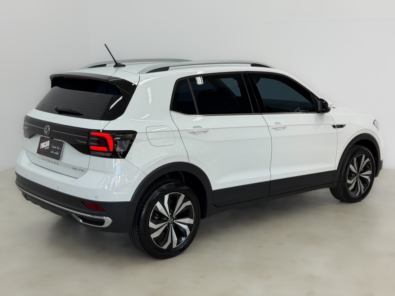 T-CROSS 1.4 HIGHLINE TSI 16V FLEX 4P AUTOMÁTICO - 2024 - CAXIAS DO SUL