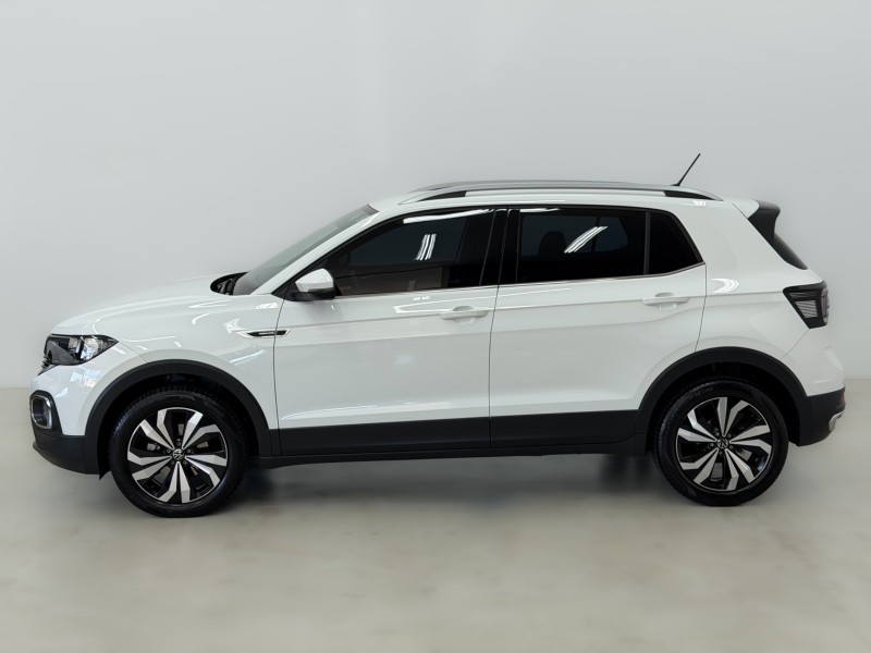 T-CROSS 1.4 HIGHLINE TSI 16V FLEX 4P AUTOMÁTICO - 2024 - CAXIAS DO SUL