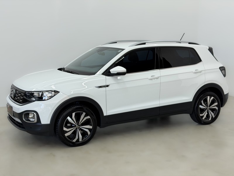 T-CROSS 1.4 HIGHLINE TSI 16V FLEX 4P AUTOMÁTICO - 2024 - CAXIAS DO SUL
