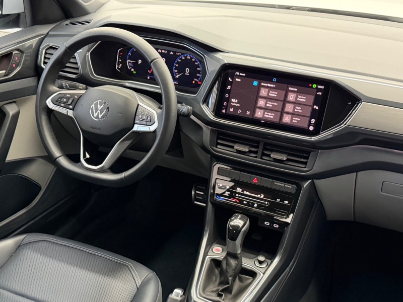 T-CROSS 1.4 HIGHLINE TSI 16V FLEX 4P AUTOMÁTICO - 2024 - CAXIAS DO SUL