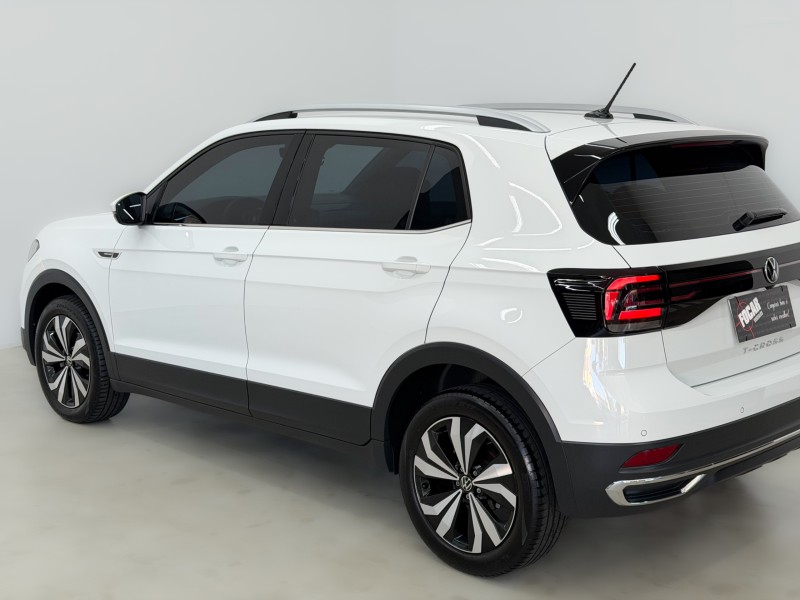 T-CROSS 1.4 HIGHLINE TSI 16V FLEX 4P AUTOMÁTICO - 2024 - CAXIAS DO SUL