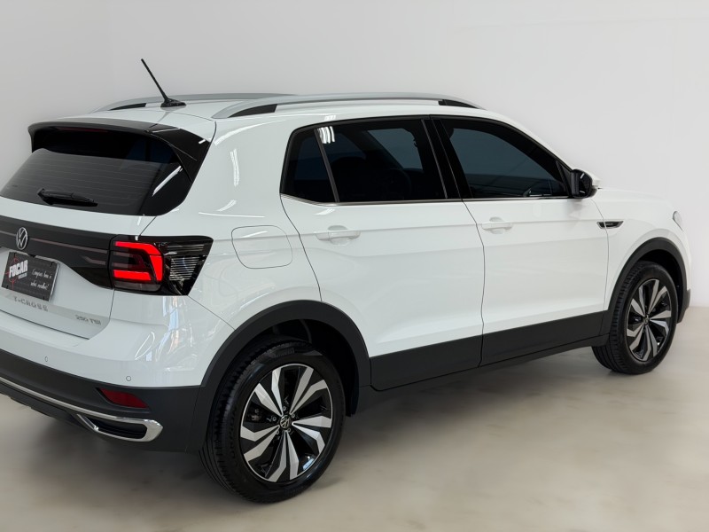T-CROSS 1.4 HIGHLINE TSI 16V FLEX 4P AUTOMÁTICO - 2024 - CAXIAS DO SUL