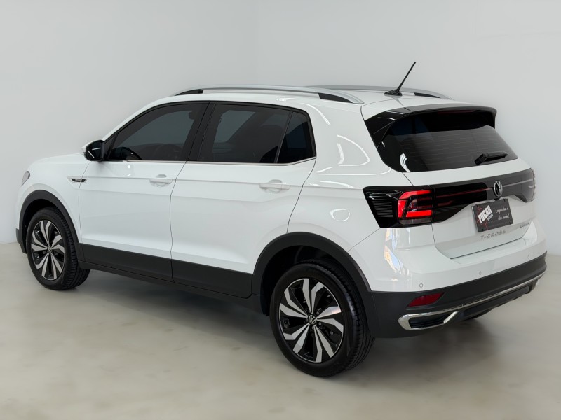 T-CROSS 1.4 HIGHLINE TSI 16V FLEX 4P AUTOMÁTICO - 2024 - CAXIAS DO SUL