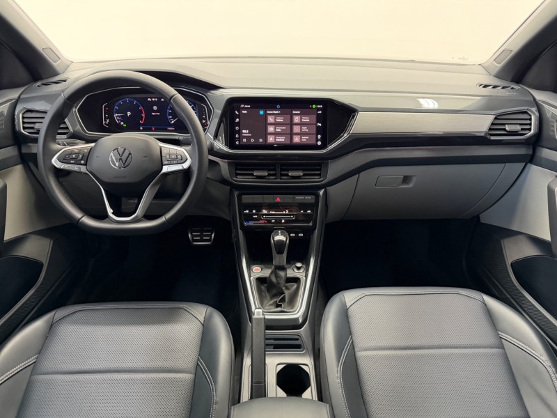 T-CROSS 1.4 HIGHLINE TSI 16V FLEX 4P AUTOMÁTICO - 2024 - CAXIAS DO SUL