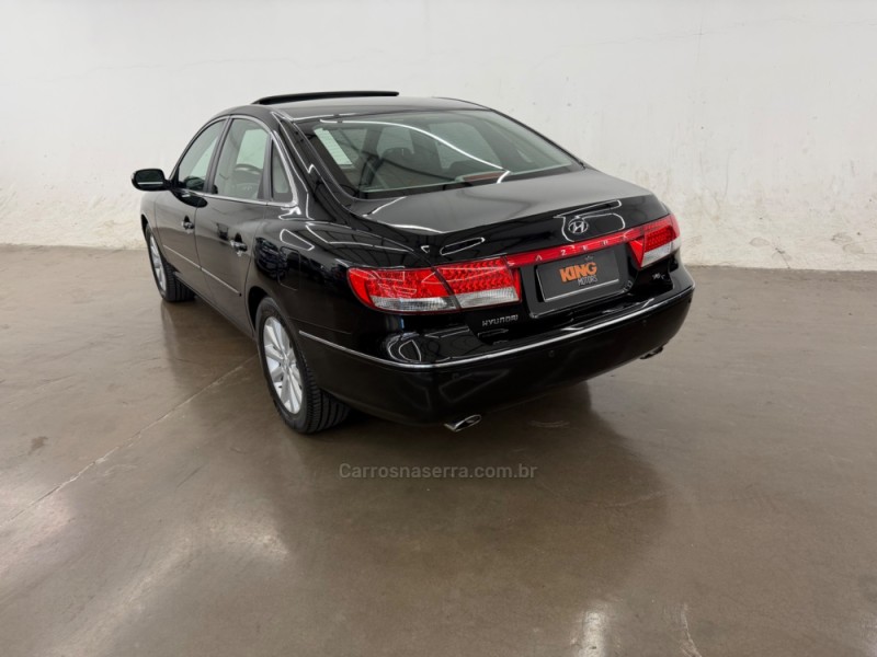 AZERA 3.0 MPFI GLS V6 24V GASOLINA 4P AUTOMÁTICO - 2010 - CAXIAS DO SUL