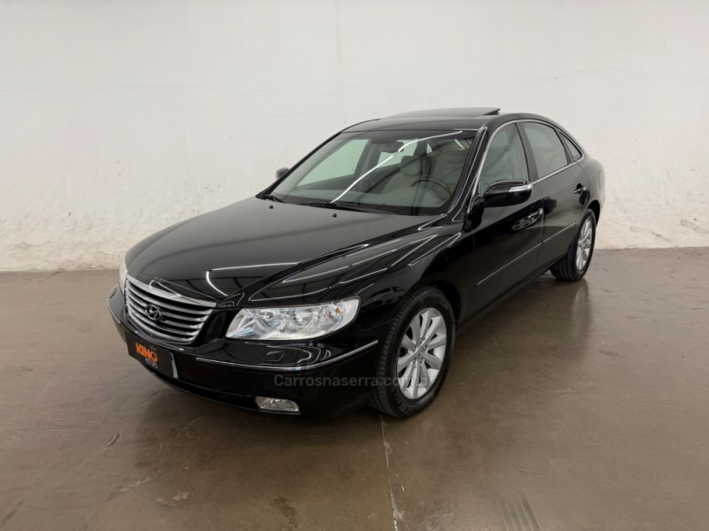 AZERA 3.0 MPFI GLS V6 24V GASOLINA 4P AUTOMÁTICO - 2010 - CAXIAS DO SUL