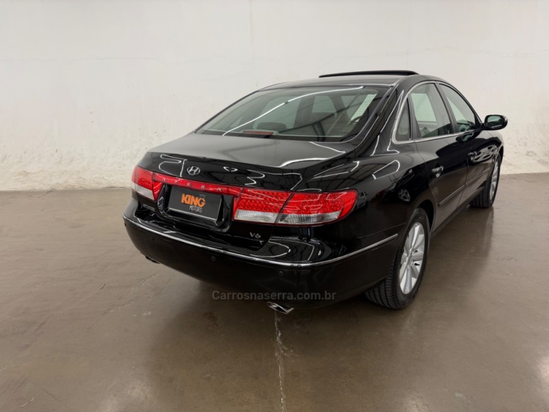 AZERA 3.0 MPFI GLS V6 24V GASOLINA 4P AUTOMÁTICO - 2010 - CAXIAS DO SUL