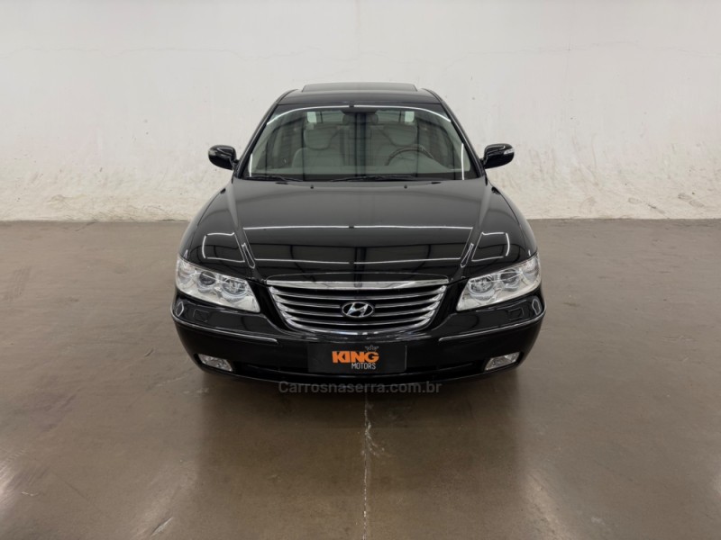 AZERA 3.0 MPFI GLS V6 24V GASOLINA 4P AUTOMÁTICO - 2010 - CAXIAS DO SUL
