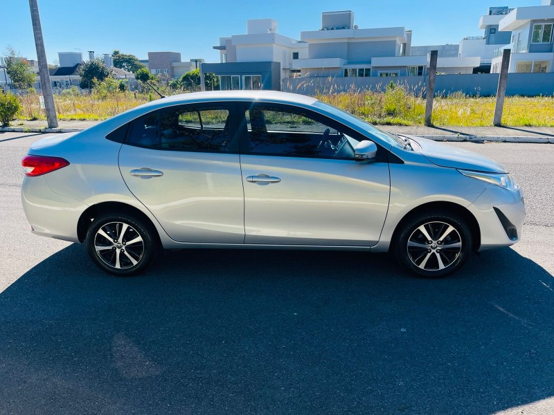 YARIS 1.5 XL 16V FLEX 4P AUTOMATÍCO - 2021 - BENTO GONçALVES