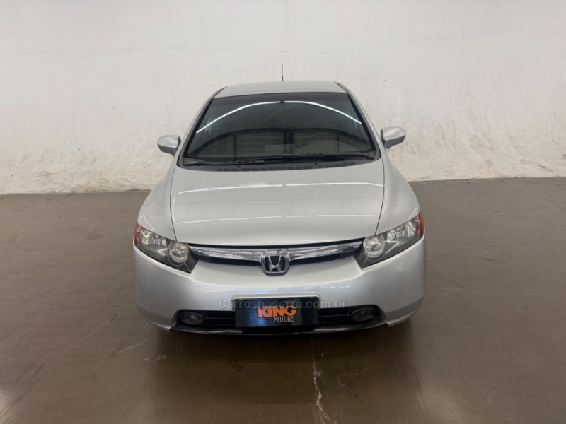 CIVIC 1.8 LXS 16V FLEX 4P MANUAL - 2007 - CAXIAS DO SUL
