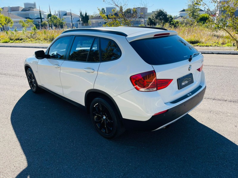 X1 2.0 18I 4X2 16V GASOLINA 4P AUTOMÁTICO - 2012 - BENTO GONçALVES
