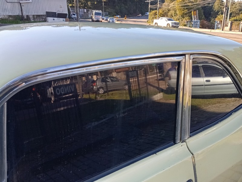 CORCEL 1.4 8V GASOLINA 2P MANUAL - 1974 - CAXIAS DO SUL