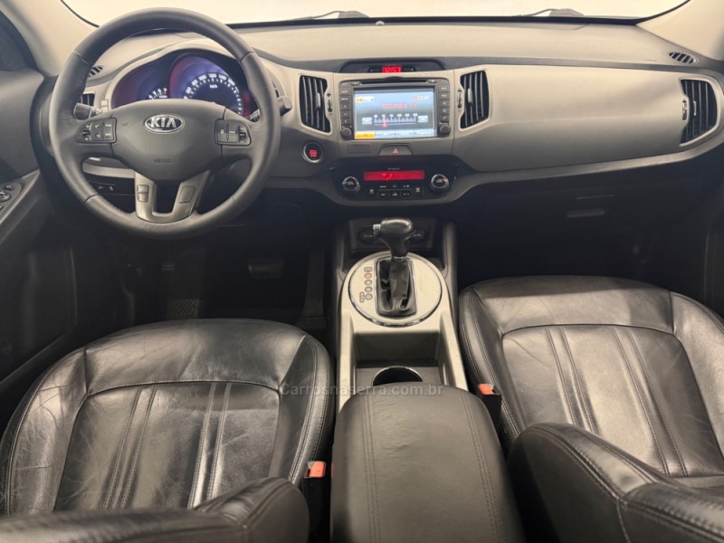 SPORTAGE 2.0 EX 4X2 16V GASOLINA 4P AUTOMÁTICO - 2016 - CAXIAS DO SUL