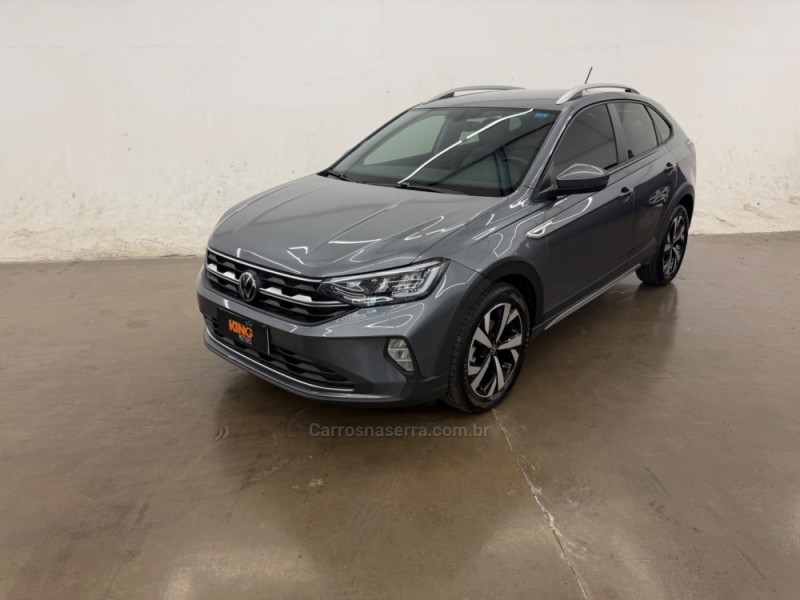 NIVUS 1.0 TSI HIGHLINE FLEX 4P AUTOMÁTICO - 2024 - CAXIAS DO SUL