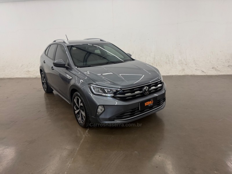NIVUS 1.0 TSI HIGHLINE FLEX 4P AUTOMÁTICO - 2024 - CAXIAS DO SUL