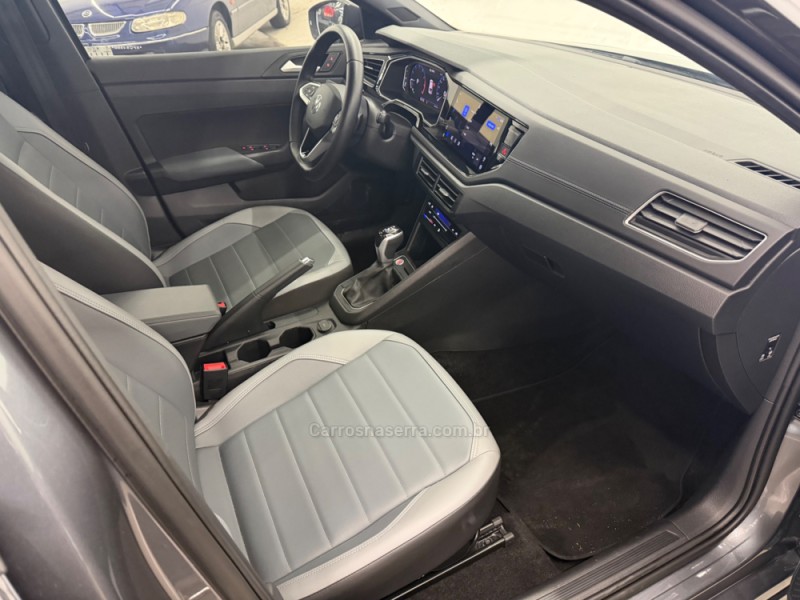 NIVUS 1.0 TSI HIGHLINE FLEX 4P AUTOMÁTICO - 2024 - CAXIAS DO SUL