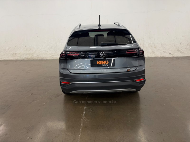 NIVUS 1.0 TSI HIGHLINE FLEX 4P AUTOMÁTICO - 2024 - CAXIAS DO SUL