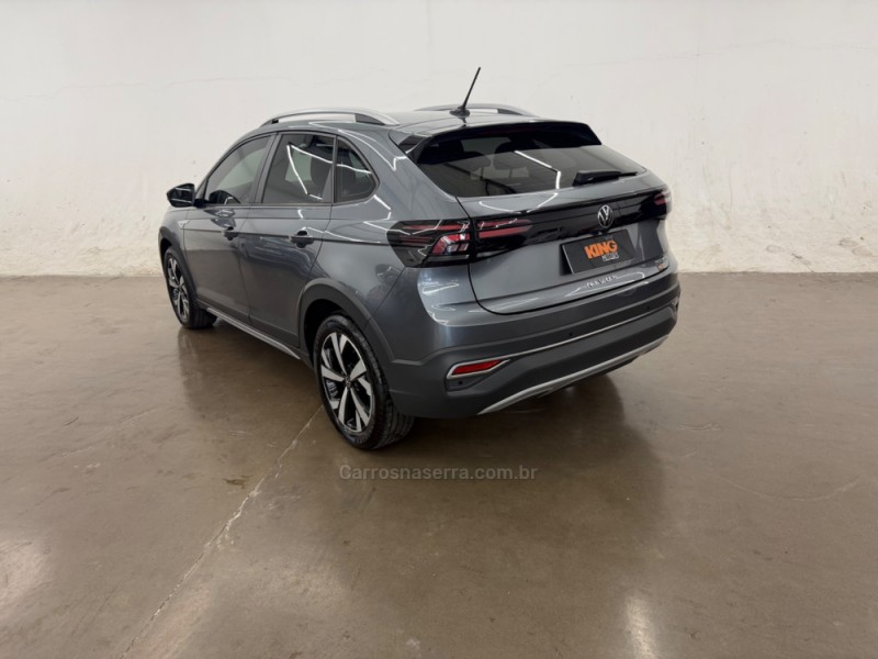 NIVUS 1.0 TSI HIGHLINE FLEX 4P AUTOMÁTICO - 2024 - CAXIAS DO SUL