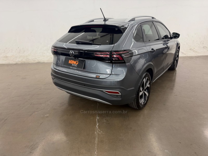 NIVUS 1.0 TSI HIGHLINE FLEX 4P AUTOMÁTICO - 2024 - CAXIAS DO SUL