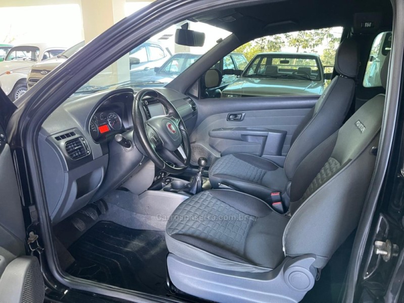 STRADA 1.8 MPI ADVENTURE CD 16V FLEX 3P MANUAL - 2019 - NOVO HAMBURGO
