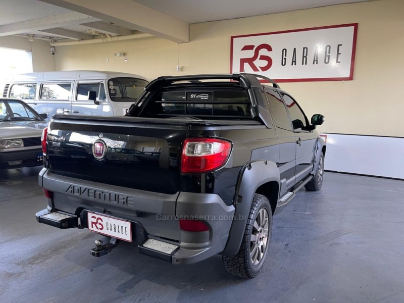 STRADA 1.8 MPI ADVENTURE CD 16V FLEX 3P MANUAL - 2019 - NOVO HAMBURGO